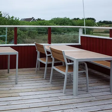 Nyaraló Piotr - 800m From The Sea In Western Jutland By Interhome *