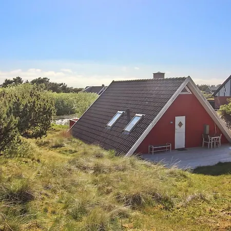 Nyaraló Piotr - 800m From The Sea In Western Jutland By Interhome Fanø