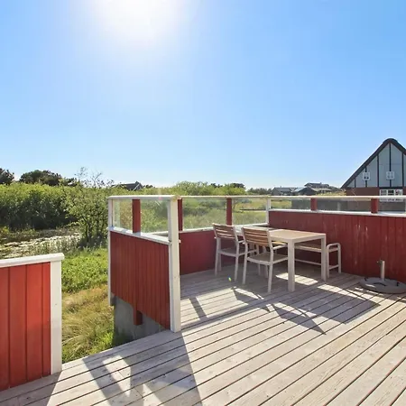 Nyaraló Piotr - 800m From The Sea In Western Jutland By Interhome *