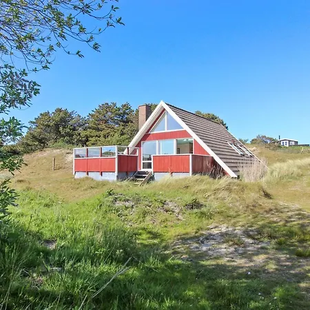 Piotr - 800m From The Sea In Western Jutland By Interhome Fanø