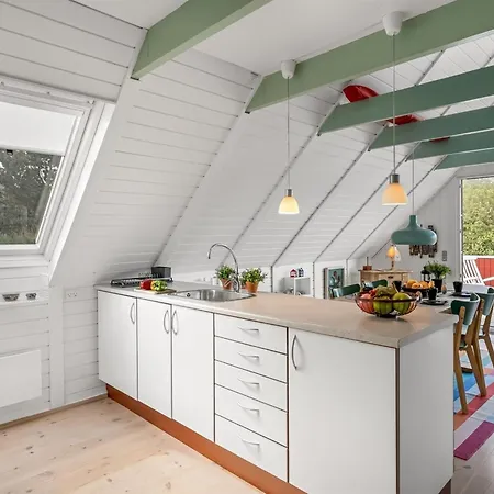 Piotr - 800m From The Sea In Western Jutland By Interhome * Fanø