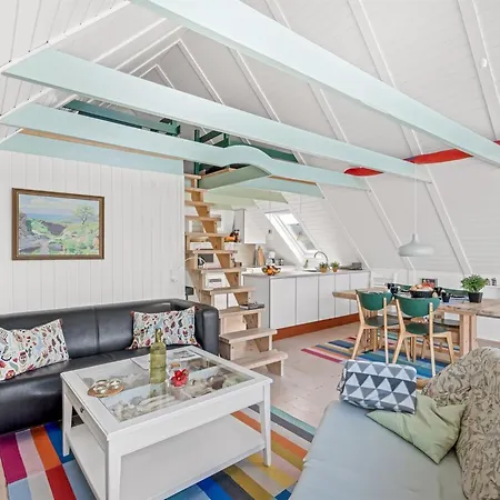 Piotr - 800m From The Sea By Interhome * Fanø